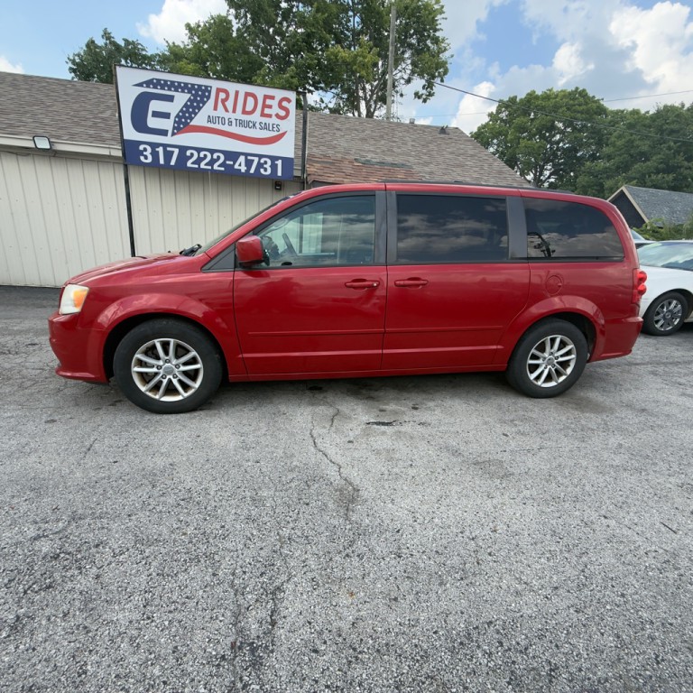 2014 Dodge Grand Caravan Image 3