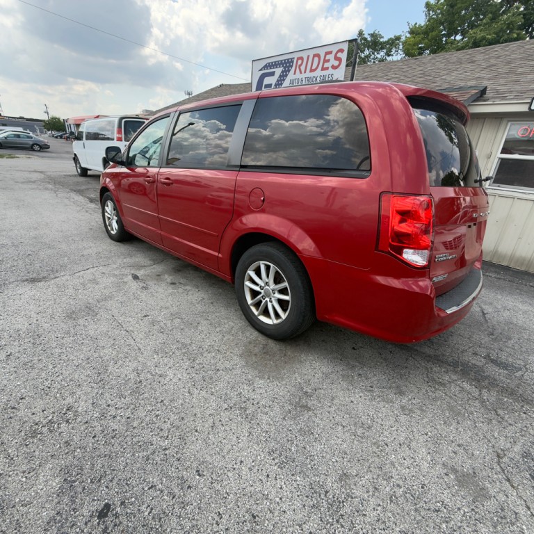 2014 Dodge Grand Caravan Image 4