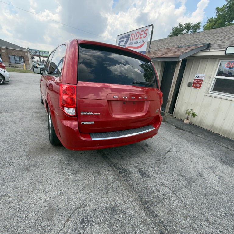 2014 Dodge Grand Caravan Image 5
