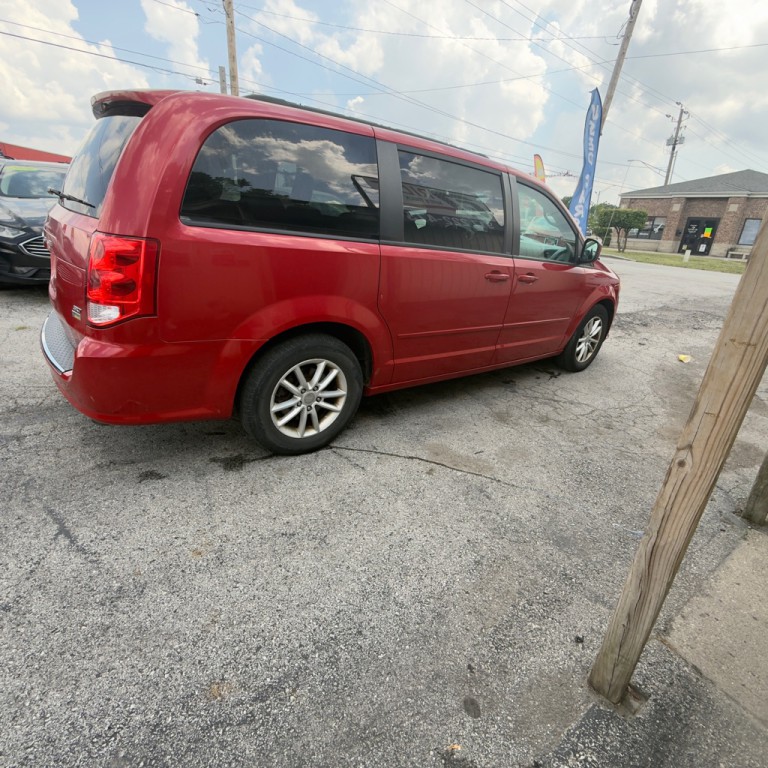2014 Dodge Grand Caravan Image 7