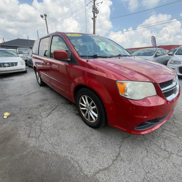 2014 Dodge Grand Caravan Image 8