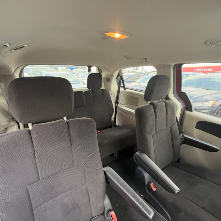 2014 Dodge Grand Caravan Image 9