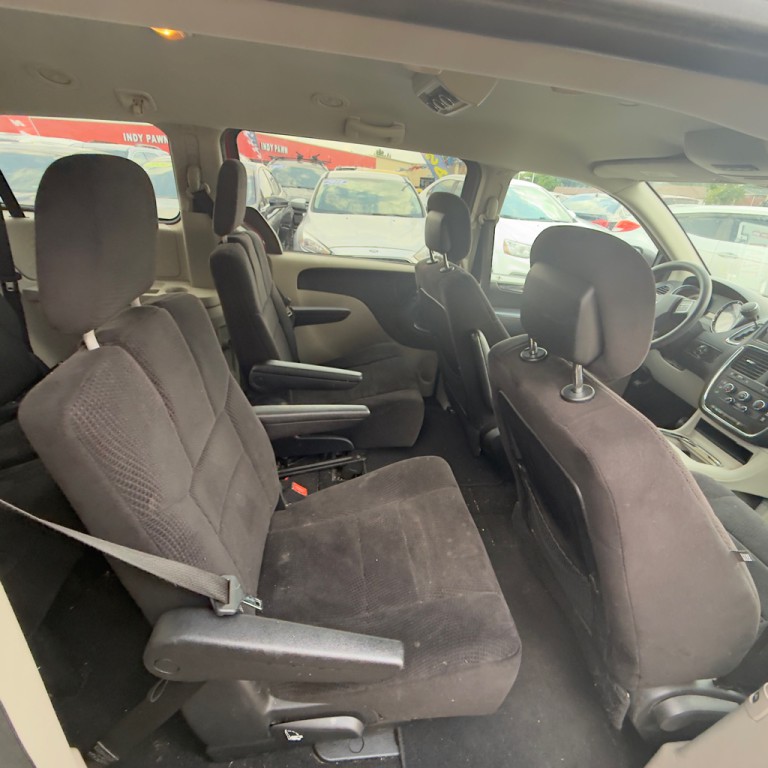 2014 Dodge Grand Caravan Image 10
