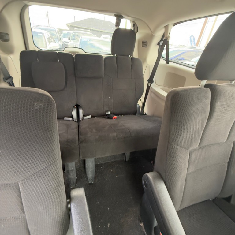 2014 Dodge Grand Caravan Image 11
