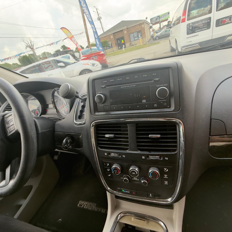 2014 Dodge Grand Caravan Image 12