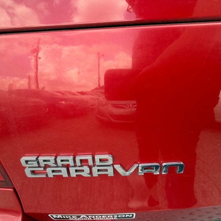 2014 Dodge Grand Caravan Image 16