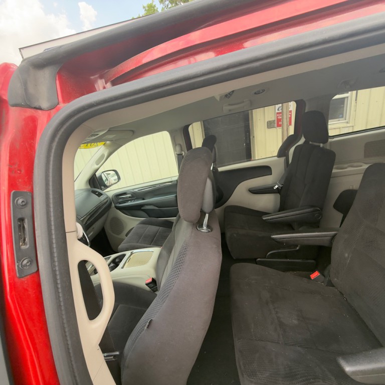 2014 Dodge Grand Caravan Image 20