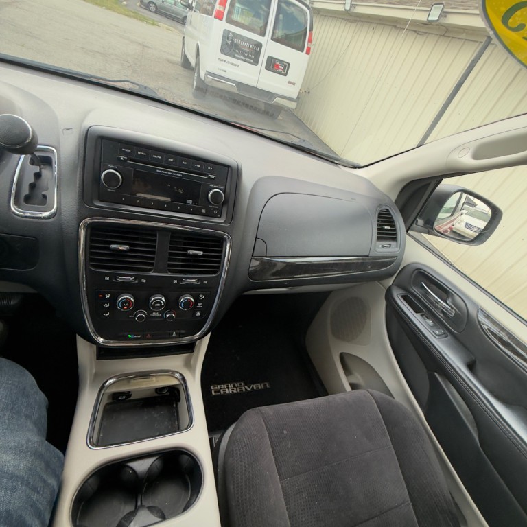 2014 Dodge Grand Caravan Image 24