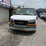 Image for 2017 GMC Savana 2500 ID: 6698798