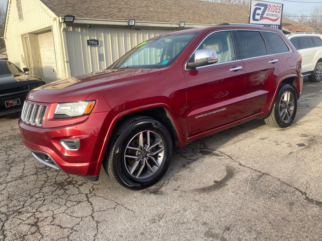 2015 Jeep Grand Cherokee Image 5