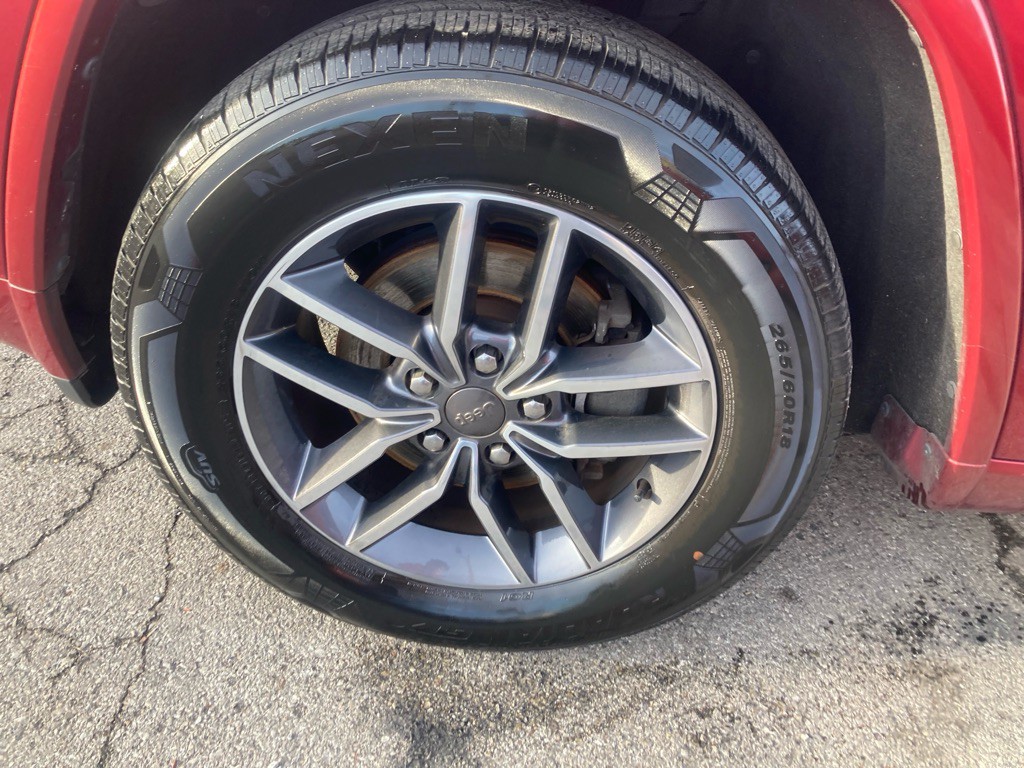 2015 Jeep Grand Cherokee Image 7