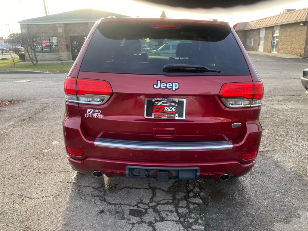 2015 Jeep Grand Cherokee Image 9