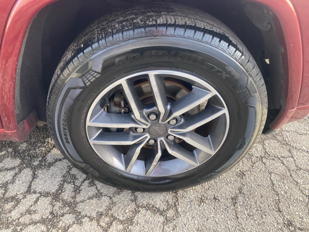 2015 Jeep Grand Cherokee Image 13