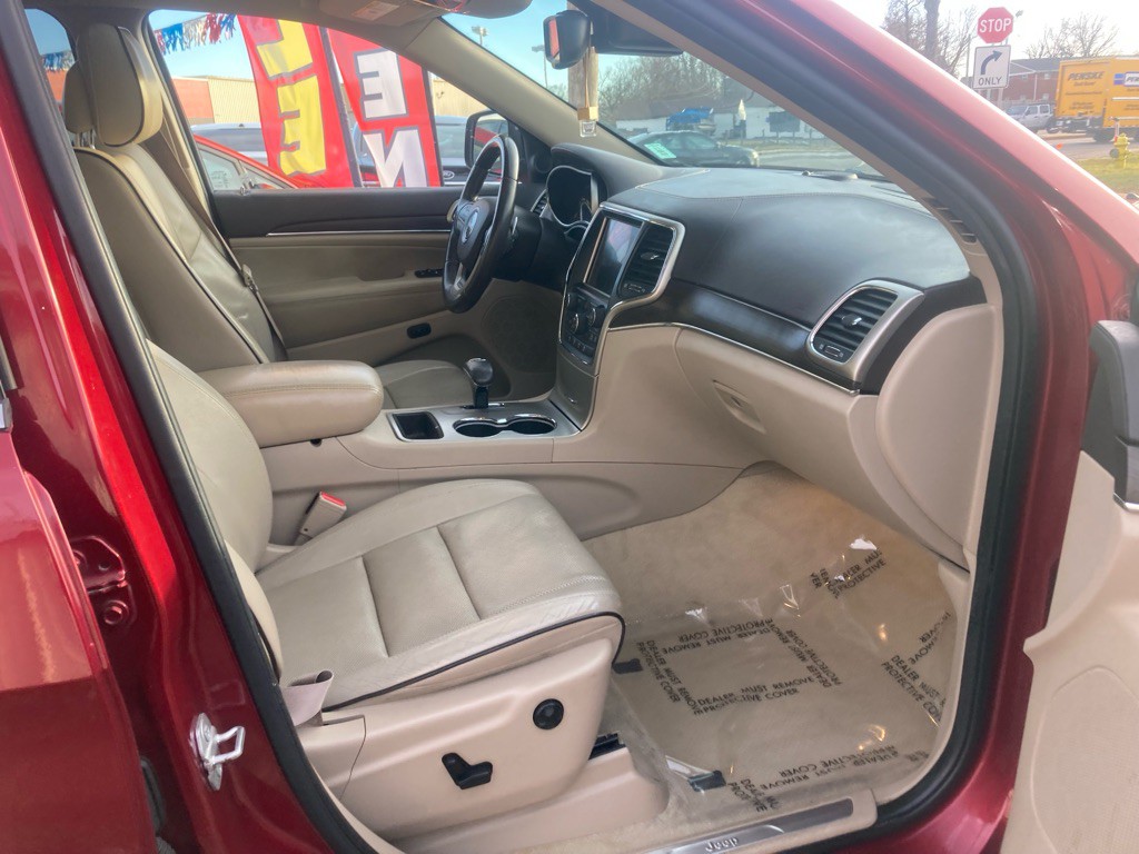 2015 Jeep Grand Cherokee Image 15