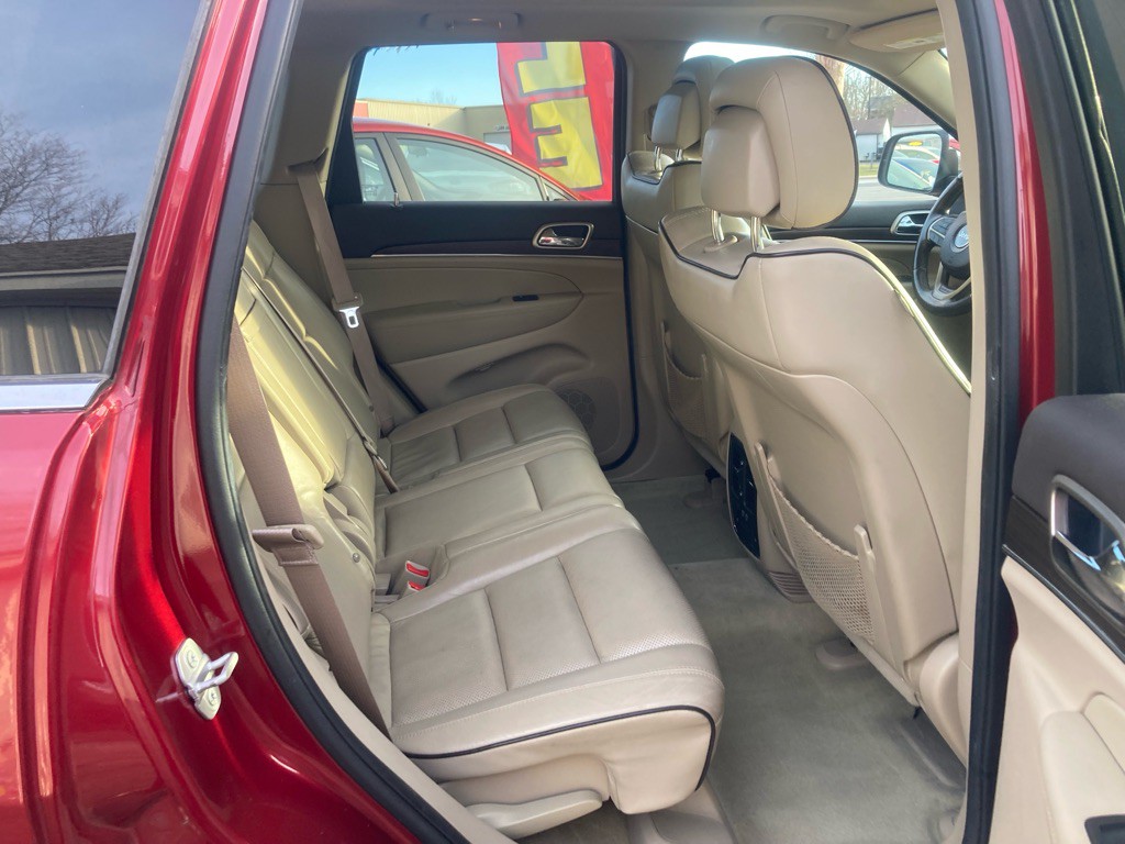 2015 Jeep Grand Cherokee Image 19