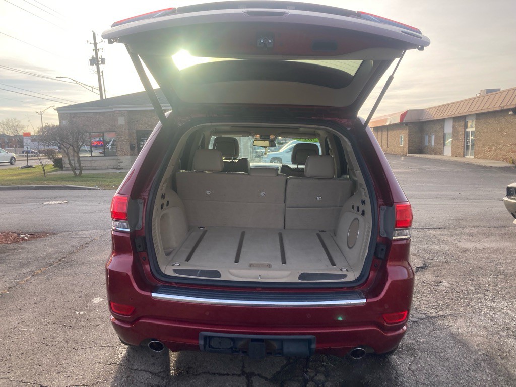 2015 Jeep Grand Cherokee Image 23