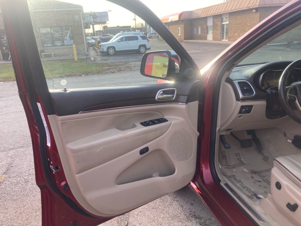 2015 Jeep Grand Cherokee Image 26