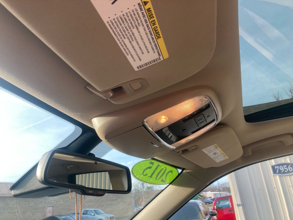 2015 Jeep Grand Cherokee Image 29