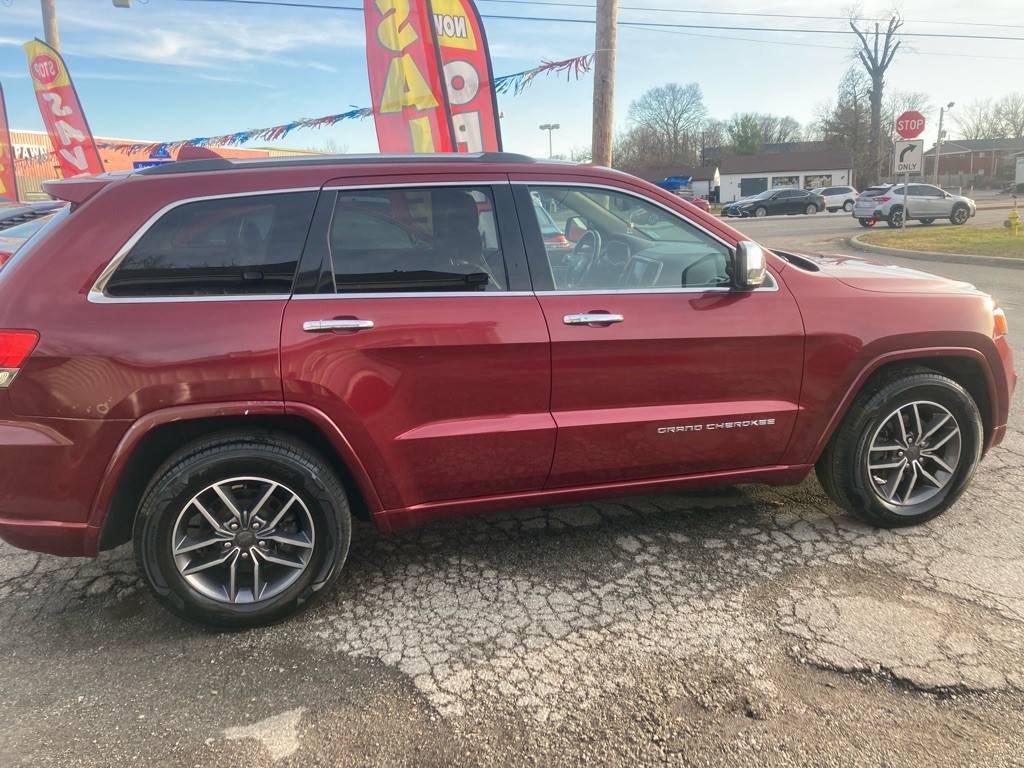 2015 Jeep Grand Cherokee Image 39
