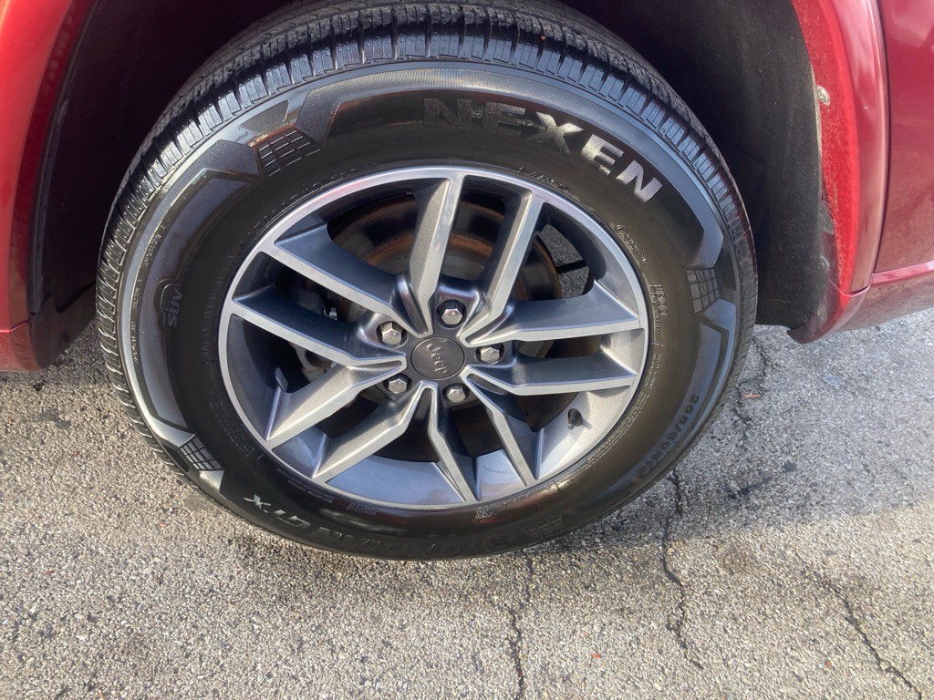 2015 Jeep Grand Cherokee Image 41