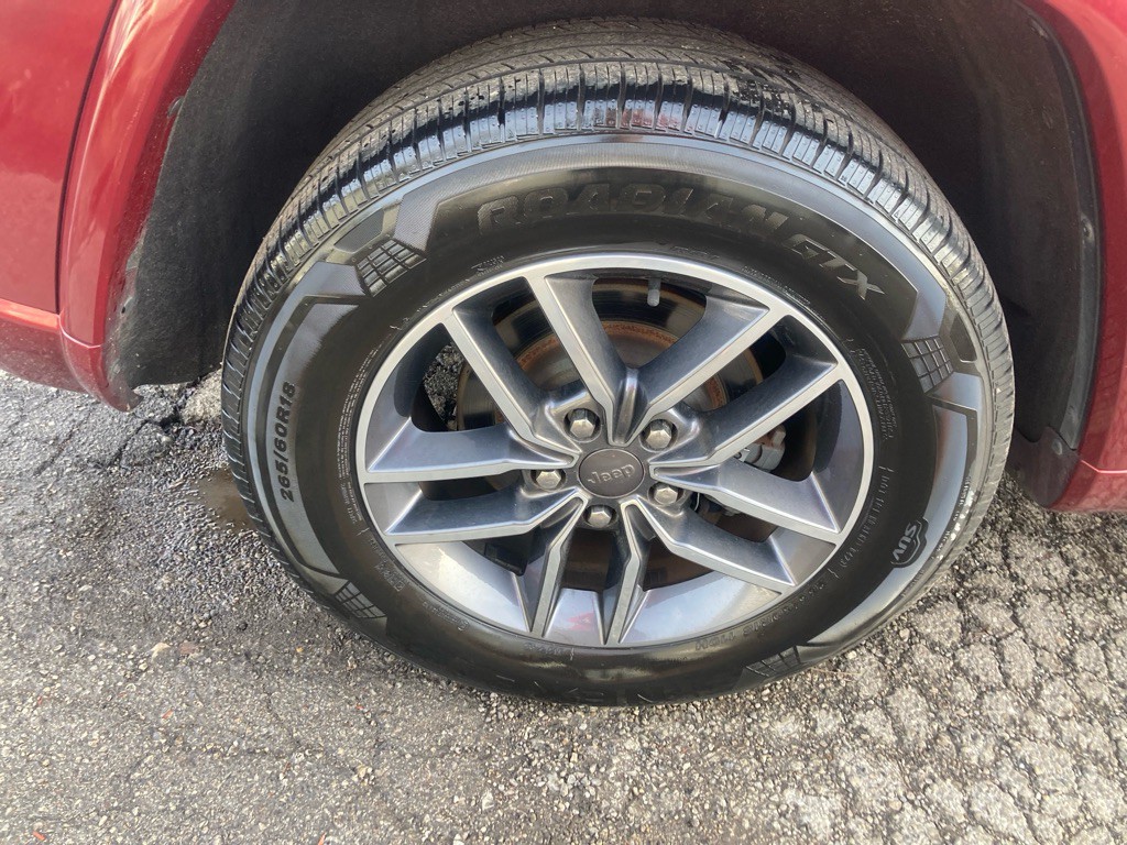 2015 Jeep Grand Cherokee Image 42