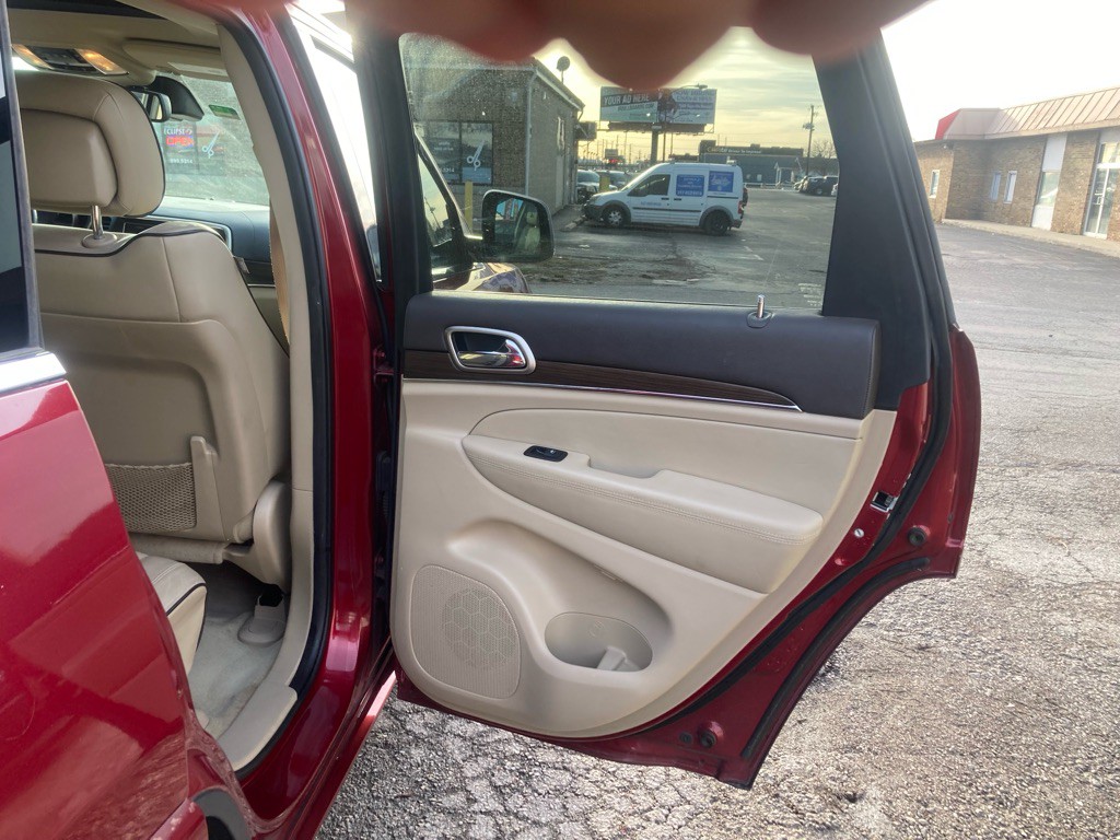 2015 Jeep Grand Cherokee Image 48