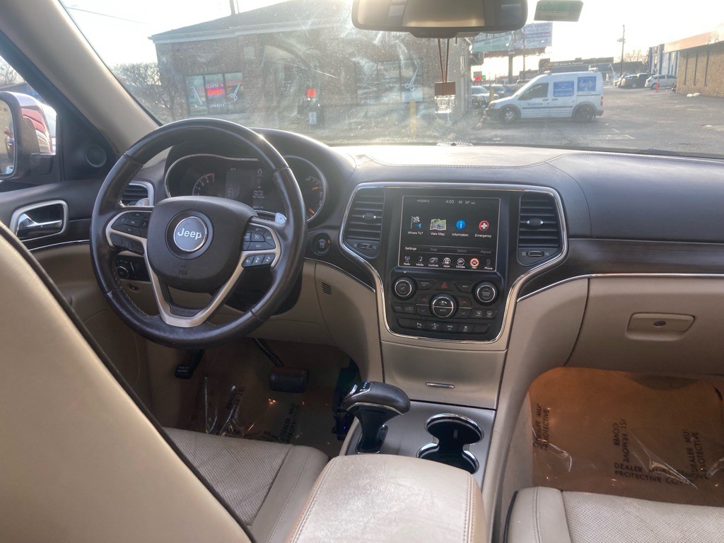 2015 Jeep Grand Cherokee Image 52