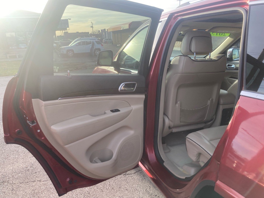 2015 Jeep Grand Cherokee Image 54