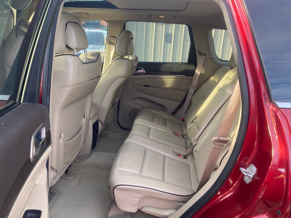 2015 Jeep Grand Cherokee Image 55