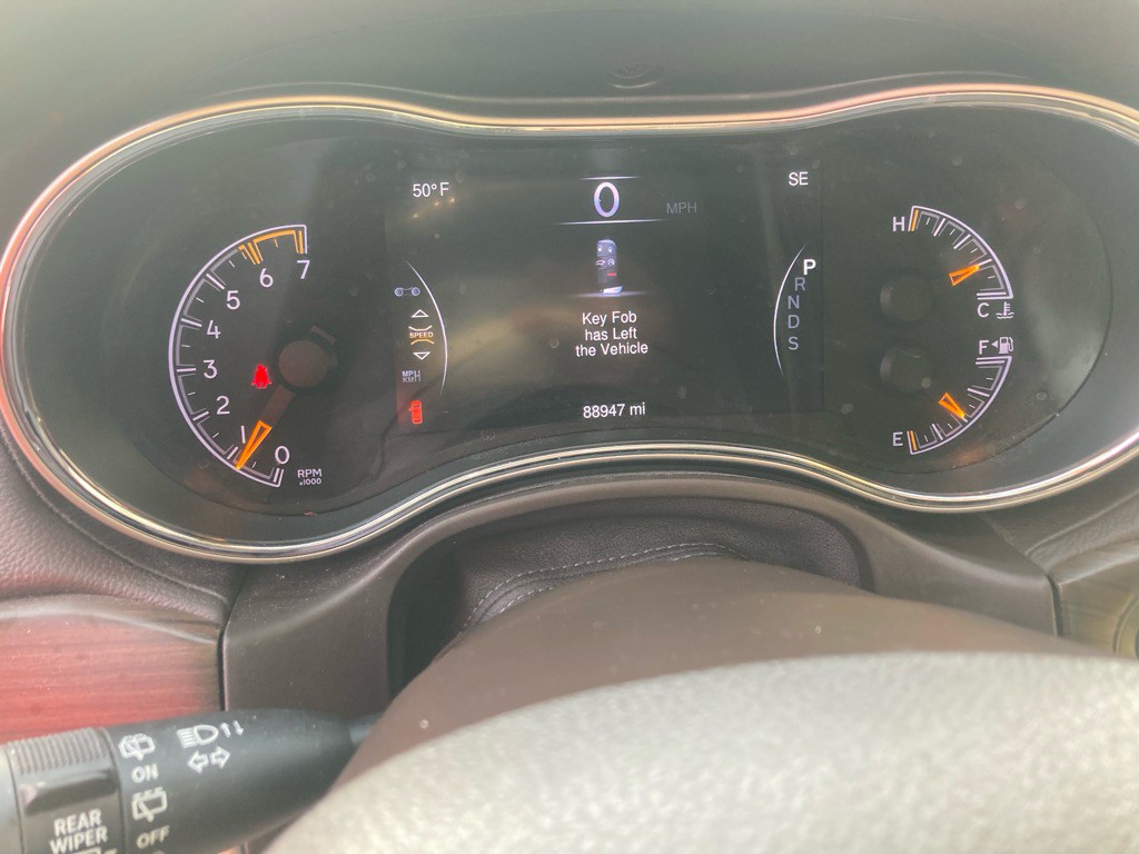 2015 Jeep Grand Cherokee Image 60