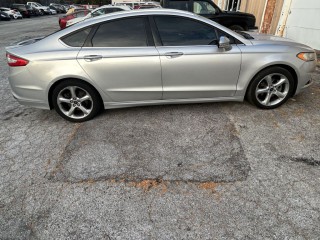 Image for 2013 Ford Fusion SE ID: 7129191