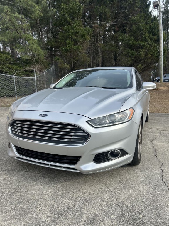 2013 Ford Fusion Image 1