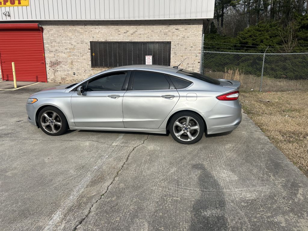 2013 Ford Fusion Image 5