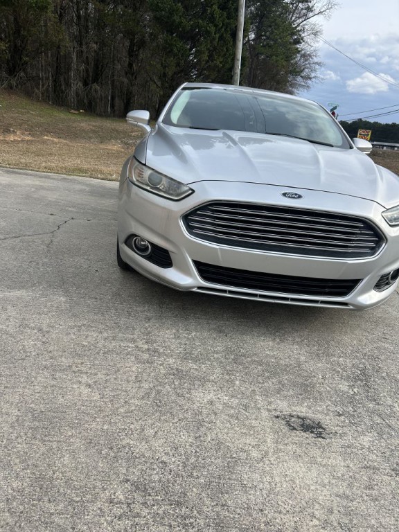 2013 Ford Fusion Image 6