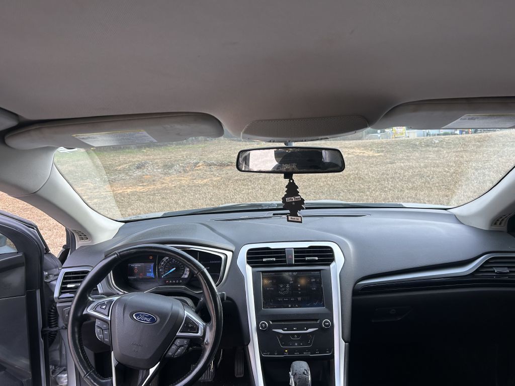 2013 Ford Fusion Image 9