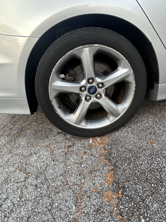 2013 Ford Fusion Image 11