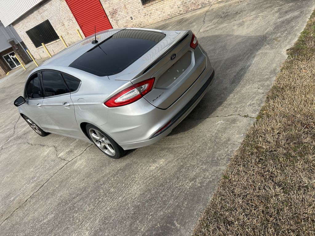 2013 Ford Fusion Image 12