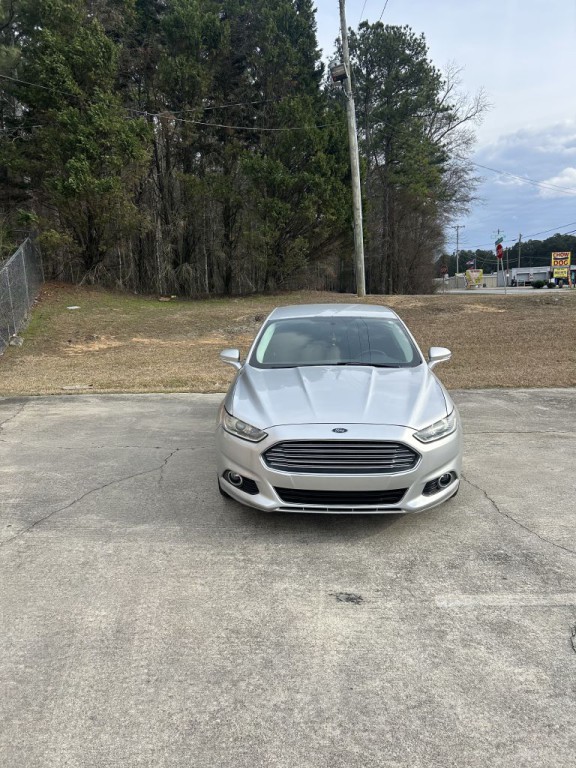 2013 Ford Fusion Image 13