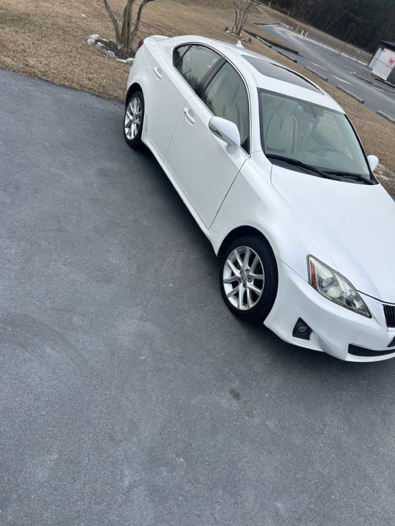 2011 Lexus IS 250 Image 6