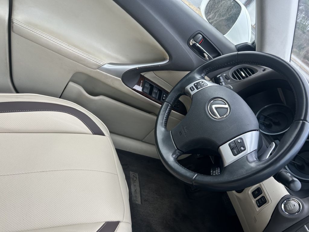 2011 Lexus IS 250 Image 12