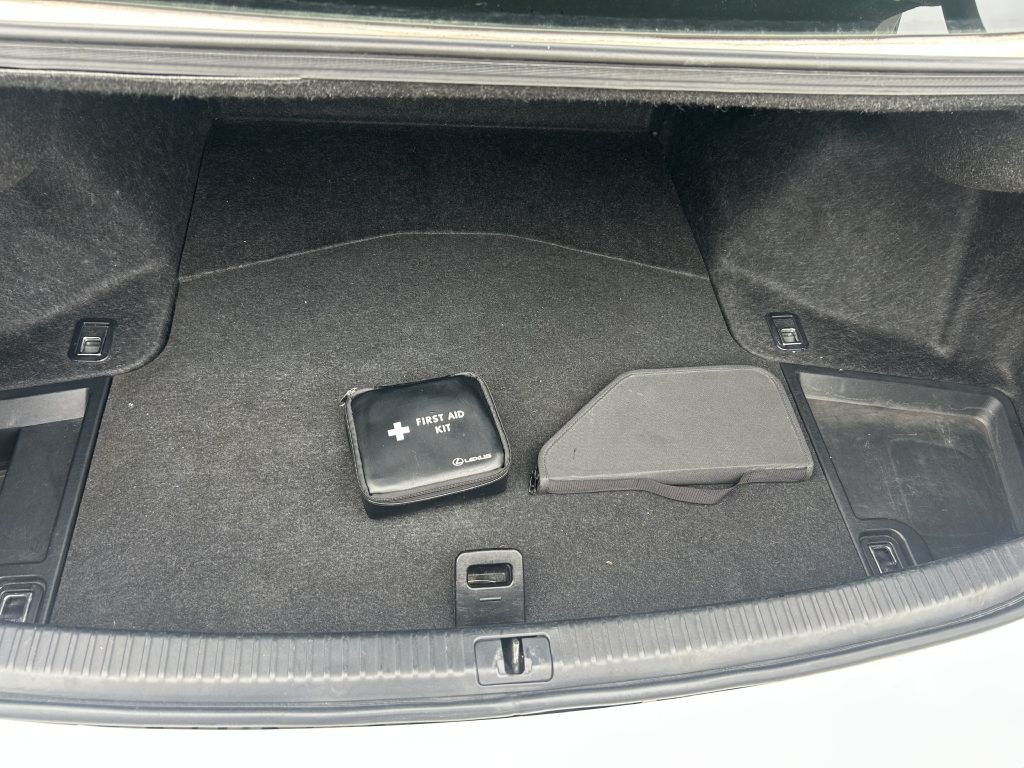 2011 Lexus IS 250 Image 13