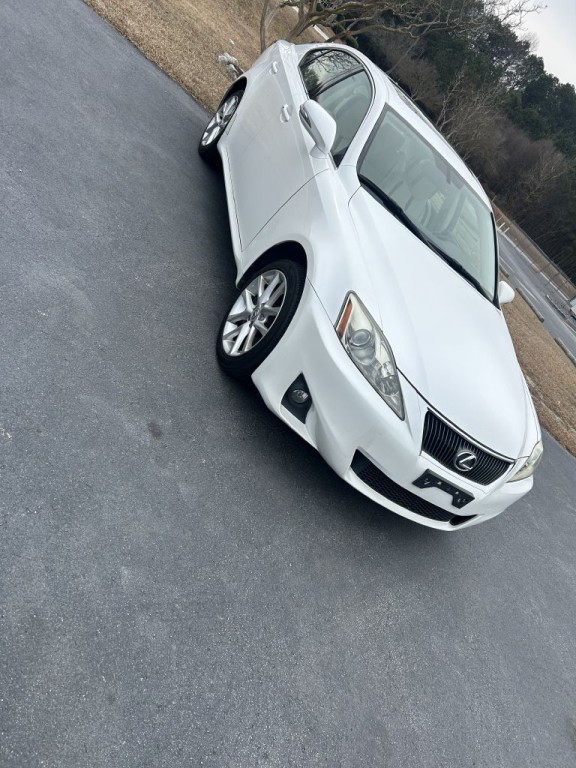2011 Lexus IS 250 Image 14
