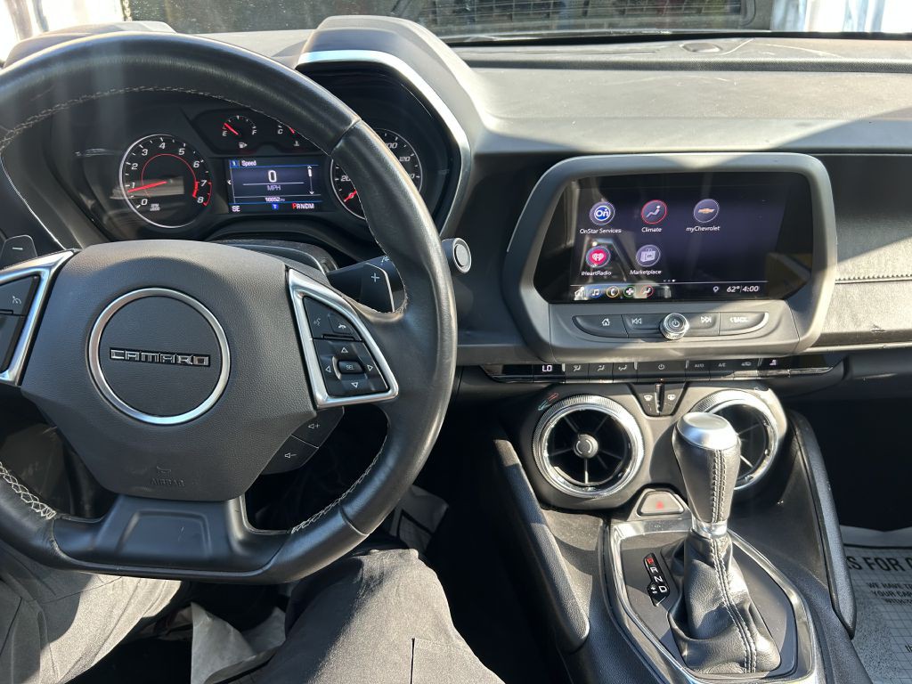 2019 Chevrolet Camaro Image 5