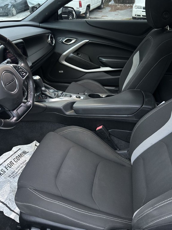 2019 Chevrolet Camaro Image 6