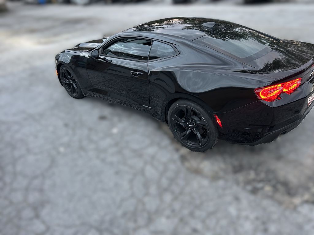2019 Chevrolet Camaro Image 7