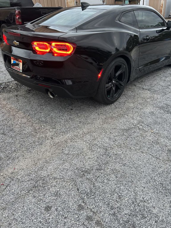 2019 Chevrolet Camaro Image 10