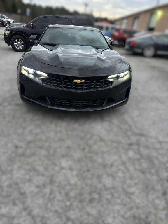 2019 Chevrolet Camaro Image 13