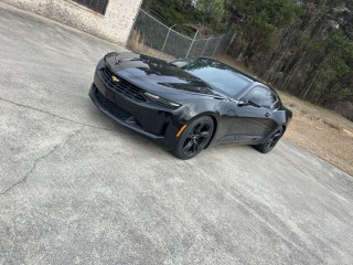 Image for 2019 Chevrolet Camaro LS ID: 7221736