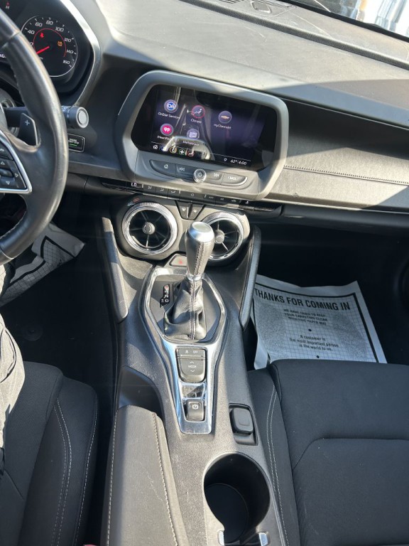 2019 Chevrolet Camaro Image 3