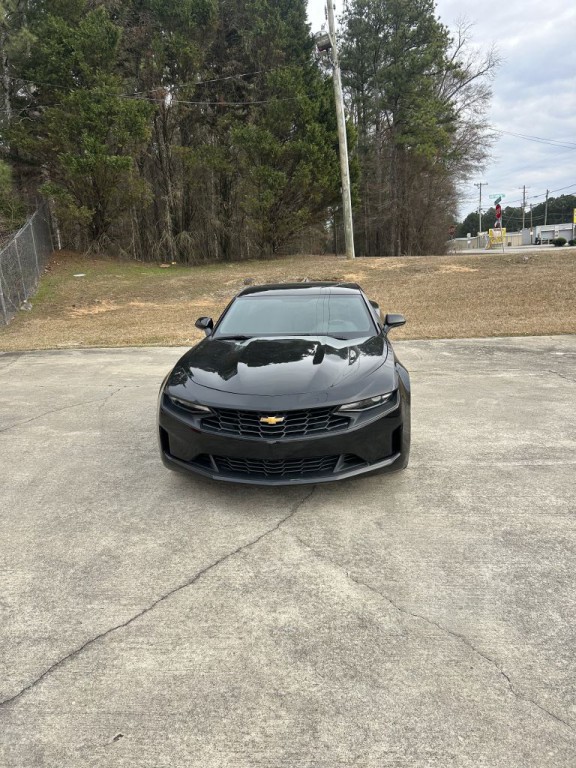 2019 Chevrolet Camaro Image 4